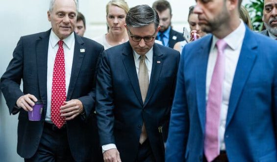 Far-Right House Republicans Block Defense Policy Bill Over Voting Legislation