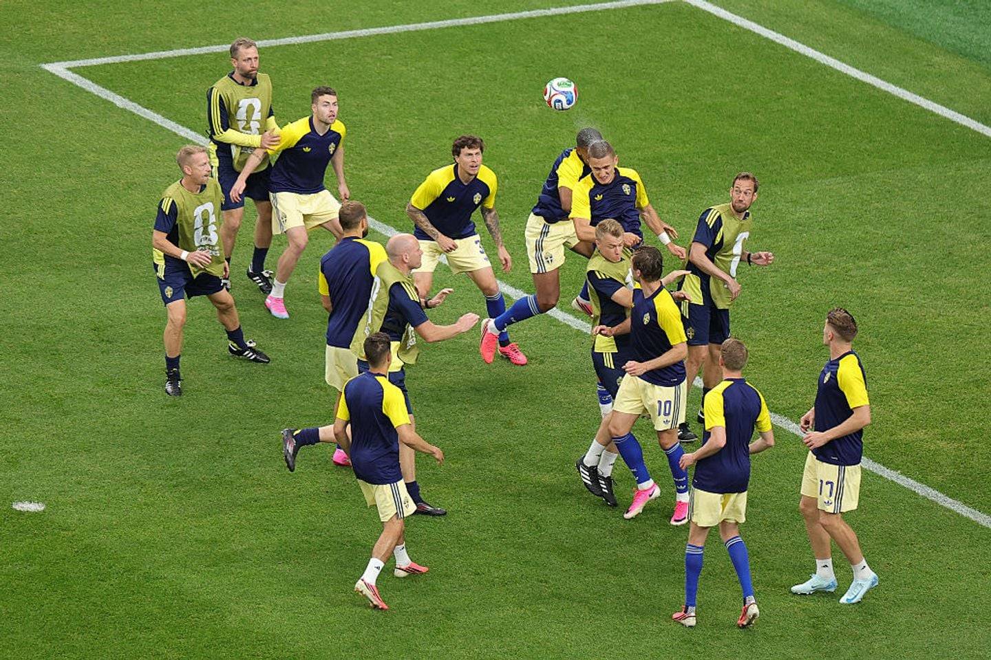 World Cup 2026: Netherlands vs Sweden – Group F Showdown