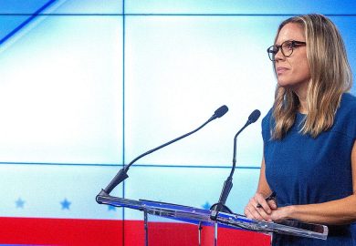 South Carolina Democrats Select Challenger for Sen. Lindsey Graham