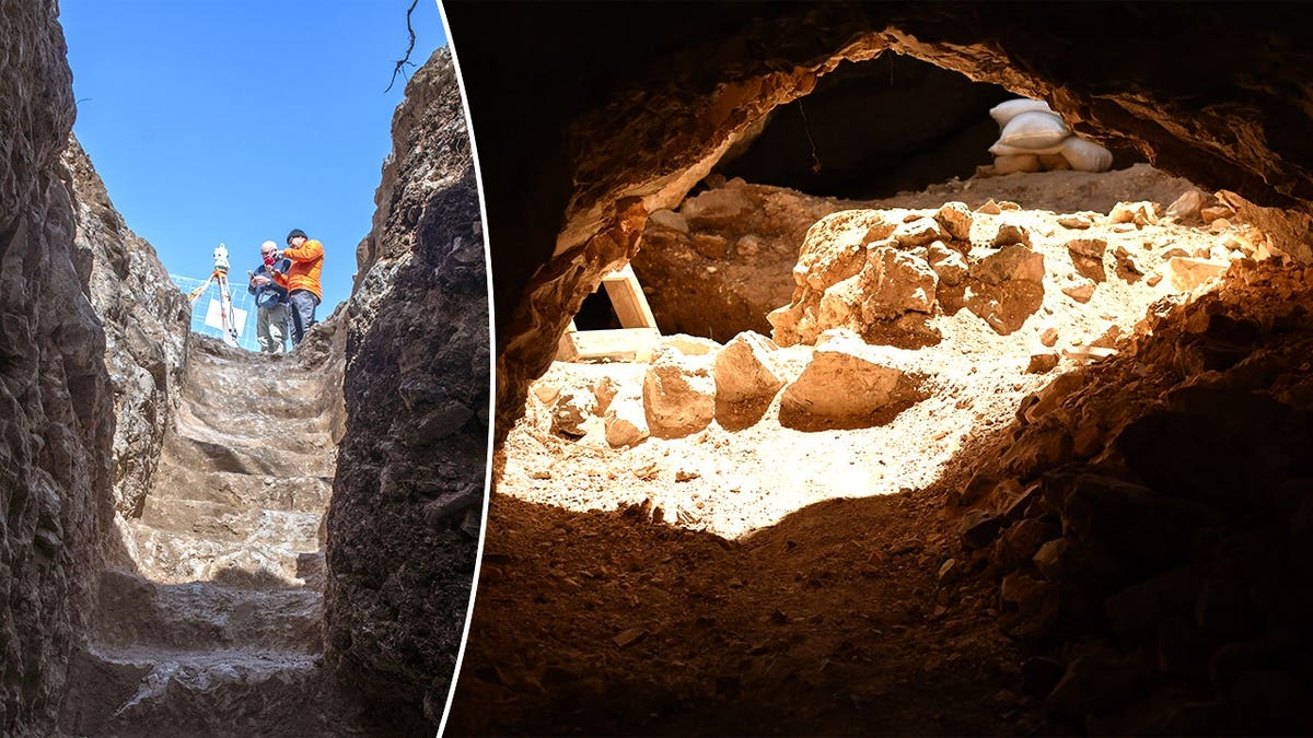 Ancient Tunnel Discovery Near Jerusalem Raises Questions