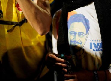 Colombian Election Results in Razor-Thin Lead for Conservative Candidate