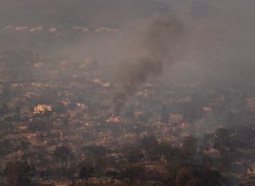 Wildfires Lead to Record Economic Losses in 2025