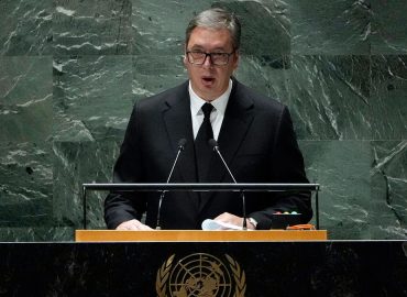 Serbian President Lauds U.S. Ties Under Trump’s Leadership