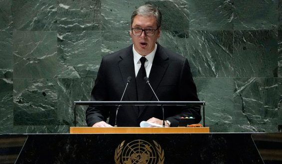 Serbian President Lauds U.S. Ties Under Trump’s Leadership
