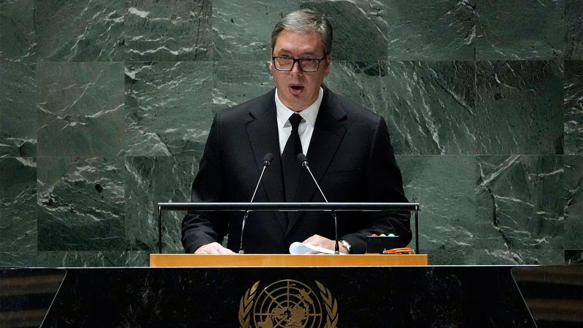 Serbian President Lauds U.S. Ties Under Trump’s Leadership