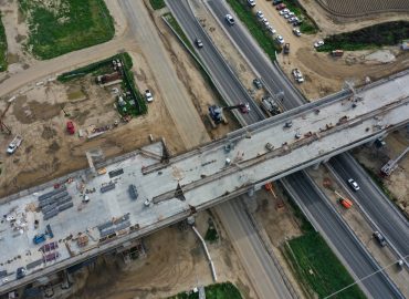 California High-Speed Rail Project Faces New Challenges