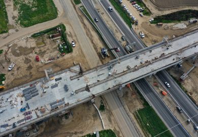 California High-Speed Rail Project Faces New Challenges