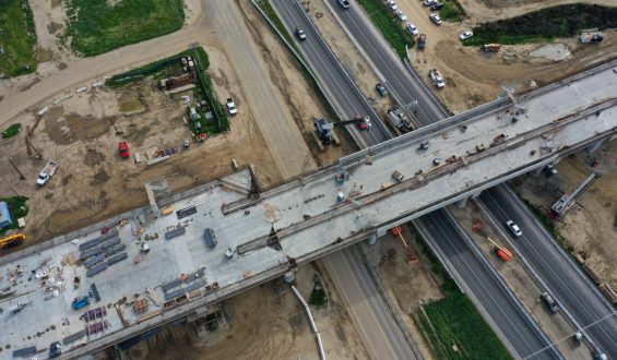 California High-Speed Rail Project Faces New Challenges