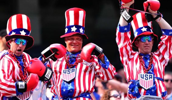 US Men’s National Team Gears Up for World Cup Opener