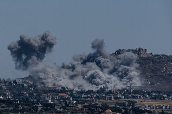 Cease-Fire Agreement’s Fragility in Lebanon Unveiled