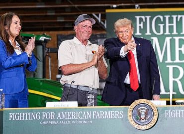 President Trump’s Visit to Wisconsin: Addressing Farmers Amid Tariff Challenges