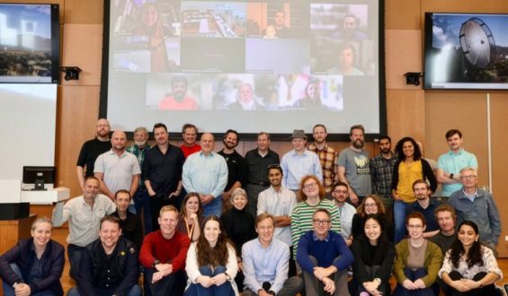 Deep Synoptic Array to Transform Radio Astronomy