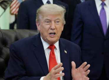 U.S. Military Prepared for Strikes Against Iran, Later Canceled by Trump