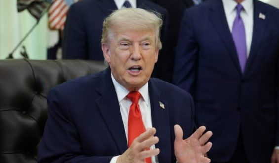 U.S. Military Prepared for Strikes Against Iran, Later Canceled by Trump