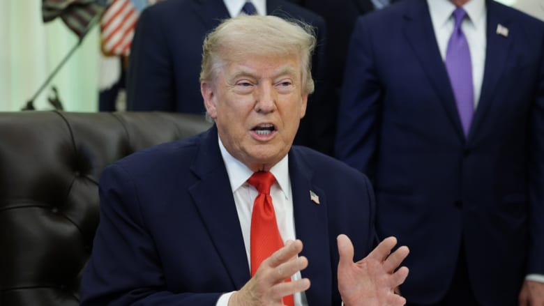 U.S. Military Prepared for Strikes Against Iran, Later Canceled by Trump