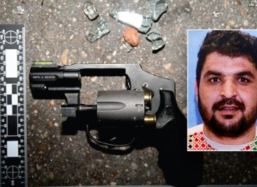 Afghan National Charged in Attack on National Guard Members Near White House