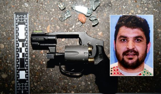 Afghan National Charged in Attack on National Guard Members Near White House