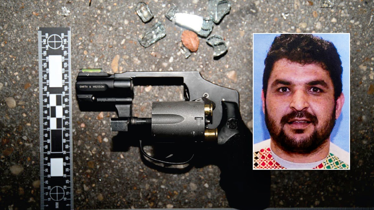 Afghan National Charged in Attack on National Guard Members Near White House