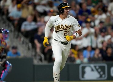 Athletics Face High-Scoring Games in Las Vegas