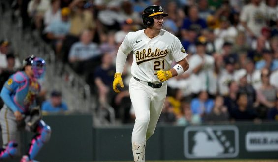 Athletics Face High-Scoring Games in Las Vegas