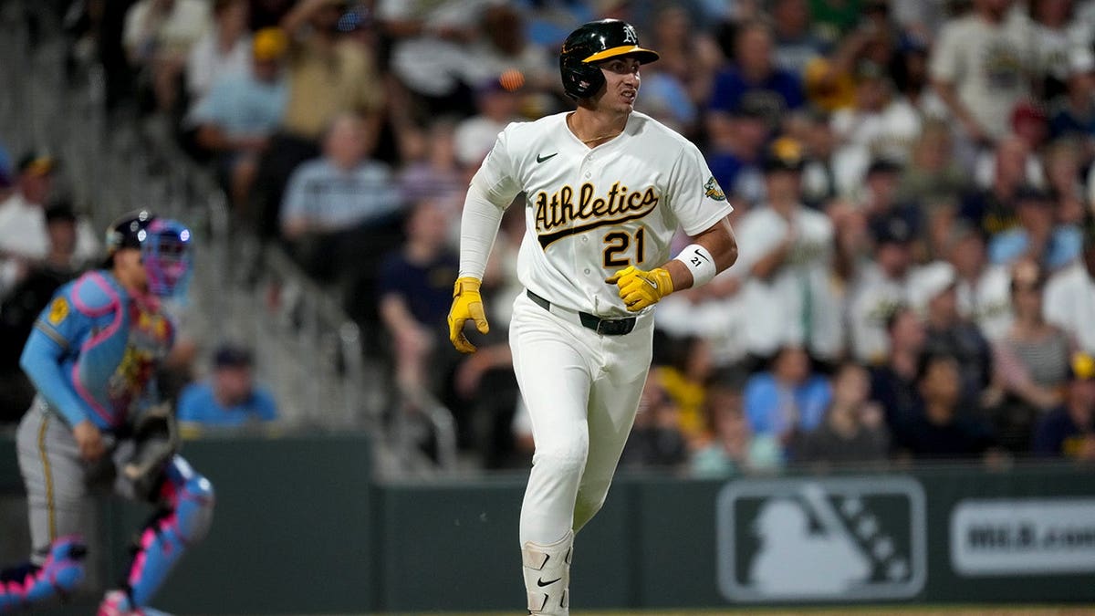 Athletics Face High-Scoring Games in Las Vegas