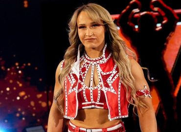 WWE Star Jordynne Grace Warns Potential Intruders