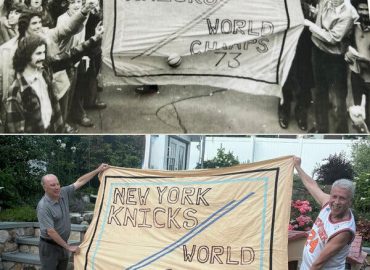 Lifelong Fans Celebrate Knicks’ Championship 53 Years Later