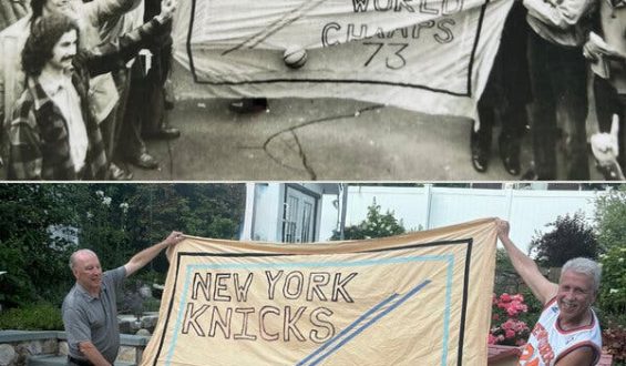 Lifelong Fans Celebrate Knicks’ Championship 53 Years Later