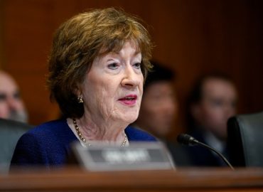 Maine’s Key Senate Race: Collins vs. Platner
