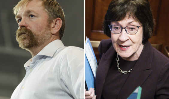 Tight Senate Race in Maine: Key Concerns for Susan Collins and Graham Platner