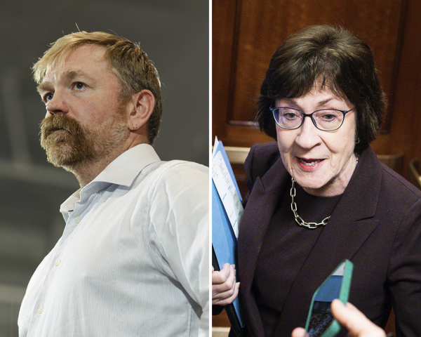 Tight Senate Race in Maine: Key Concerns for Susan Collins and Graham Platner