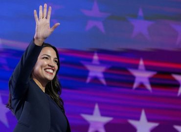 Alexandria Ocasio-Cortez Wins Democratic Primary Against Challenger