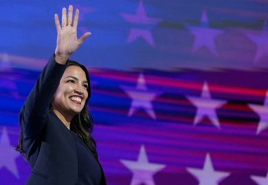 Alexandria Ocasio-Cortez Wins Democratic Primary Against Challenger