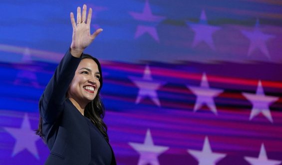 Alexandria Ocasio-Cortez Wins Democratic Primary Against Challenger