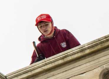Defense Department Employee with Past Jan. 6 Involvement