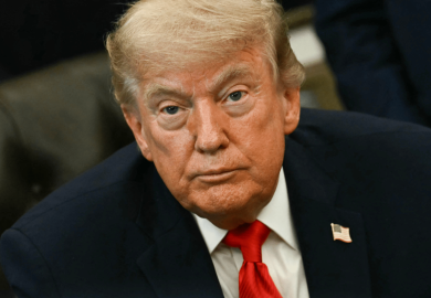 Trump’s Declining Approval Among Independent Voters