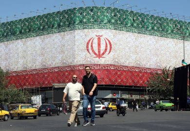 Controversy Surrounding Trump-Iran Memorandum of Understanding