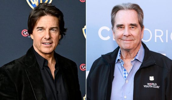 Beau Bridges Praises Tom Cruise’s Stunt Work