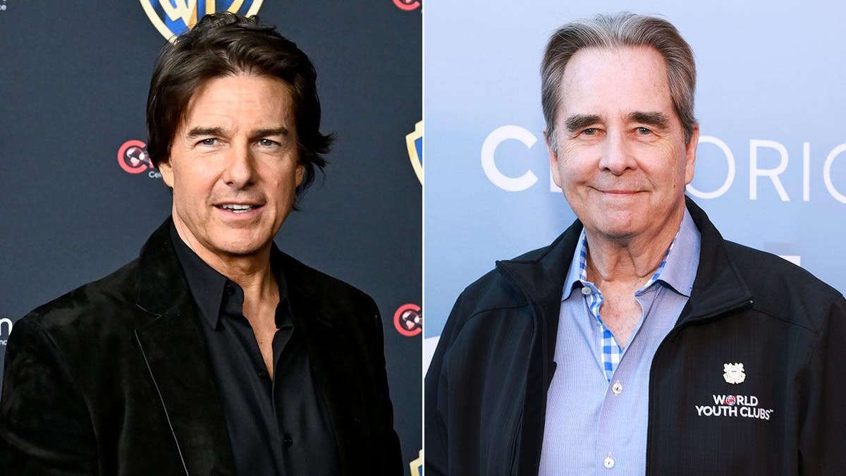 Beau Bridges Praises Tom Cruise’s Stunt Work