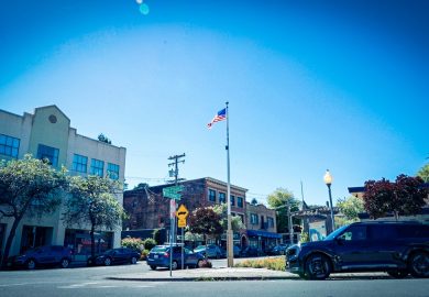 Richmond, California: Testing Ground for Democratic Socialist Policies