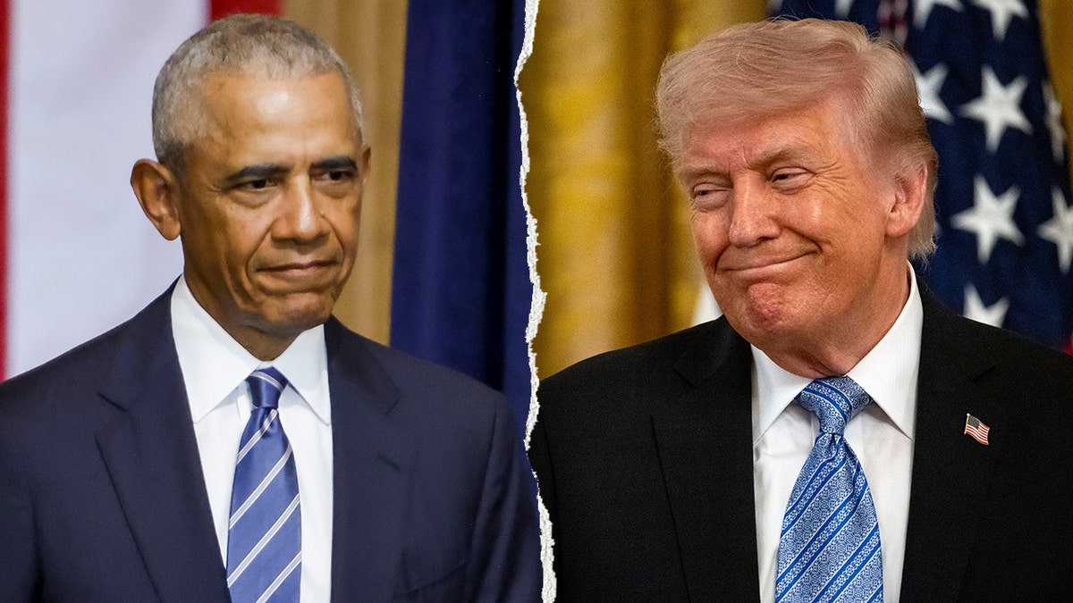 Obama Reflects on Trump Administration’s Fascination with Him