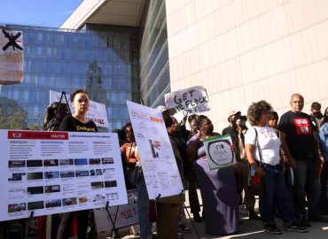 Debate Over Flock Safety’s License Plate Readers in Los Angeles