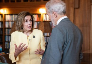 Nancy Pelosi Launches Nonpartisan Institute at UC Berkeley