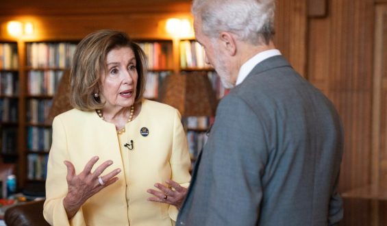 Nancy Pelosi Launches Nonpartisan Institute at UC Berkeley