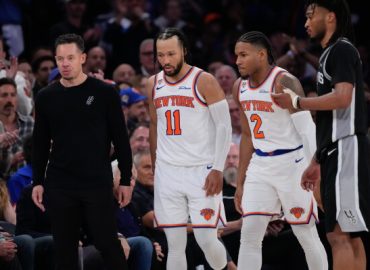 Victory for Wembanyama and the Spurs, Knicks Face Challenges