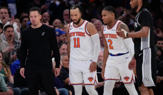 Victory for Wembanyama and the Spurs, Knicks Face Challenges