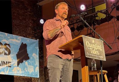Graham Platner Battles Controversies in Maine Senate Race