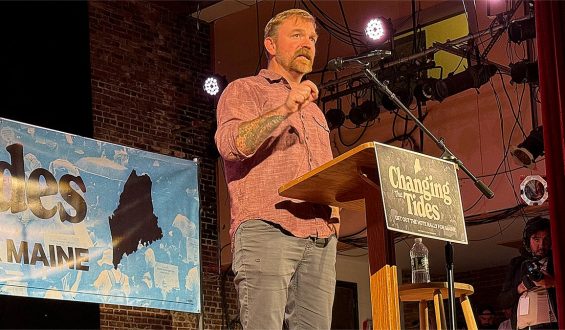 Graham Platner Battles Controversies in Maine Senate Race
