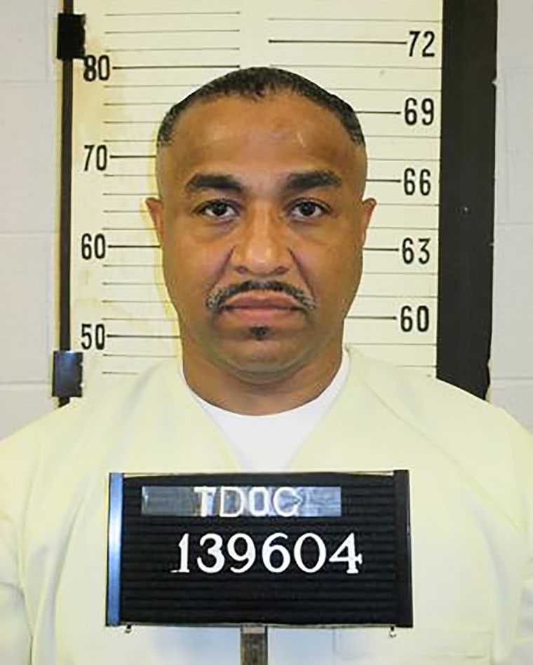 Execution of Tony Carruthers Postponed for Medical Reasons