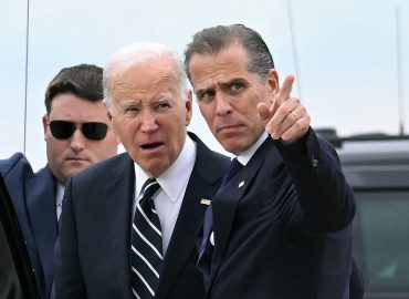 Trump Comments on Hunter Biden’s Potential 2028 Presidential Run